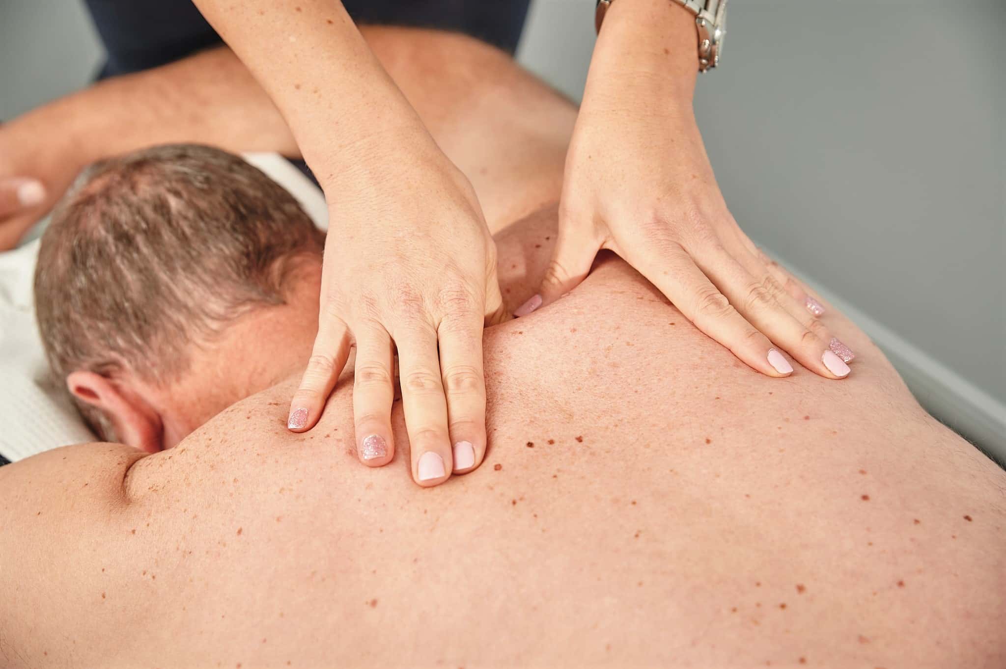 درمان تریگر پوینت یا نقاط ماشه ای