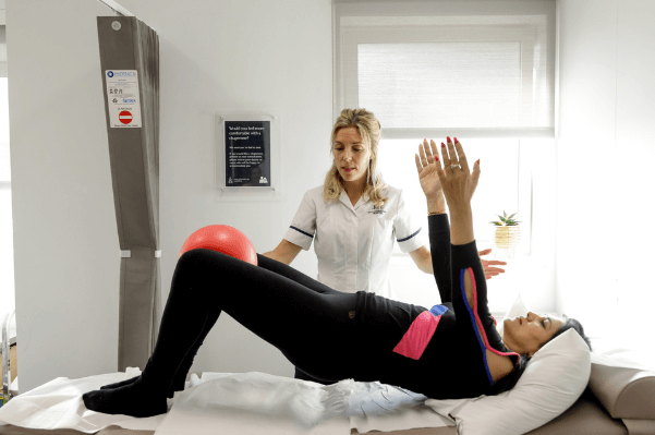 درمان بی اختیاری ادرار با فیزیوتراپی